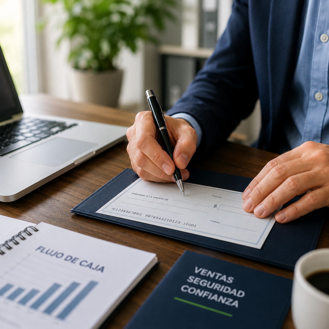 Garantización de Cheques: una herramienta clave para vender con seguridad garantia de cheques facturas telecheque fincred orsan seguro de credito